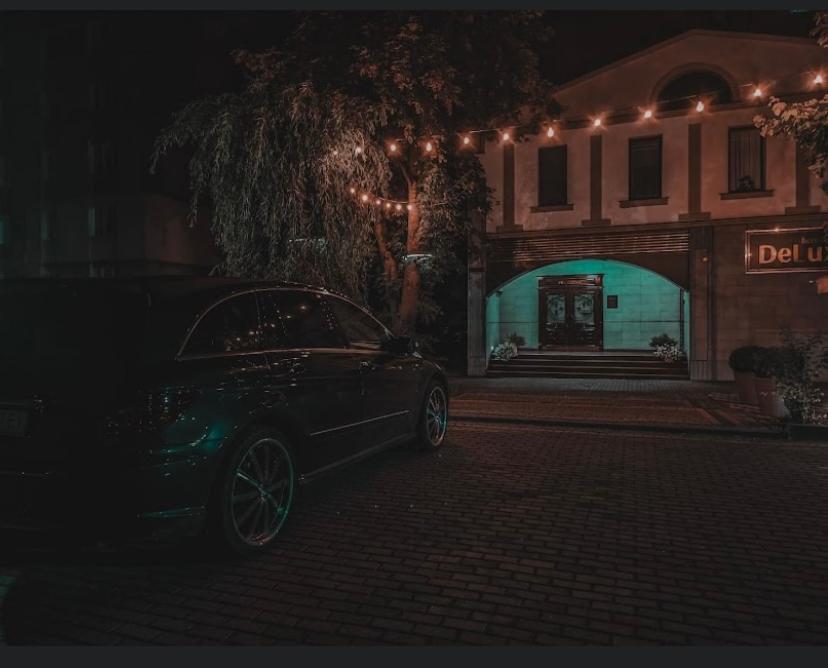 Boutique Hotel Deluxe Kamianets-Podilskyi Exterior photo