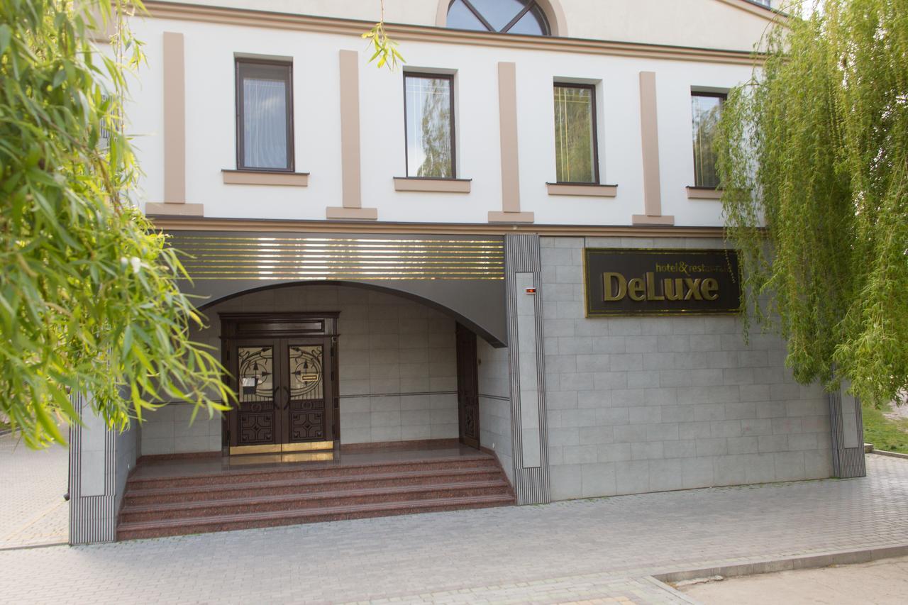 Boutique Hotel Deluxe Kamianets-Podilskyi Exterior photo